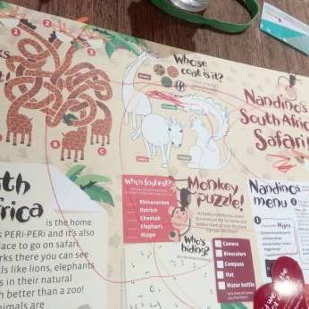 Nandos Restaurant review