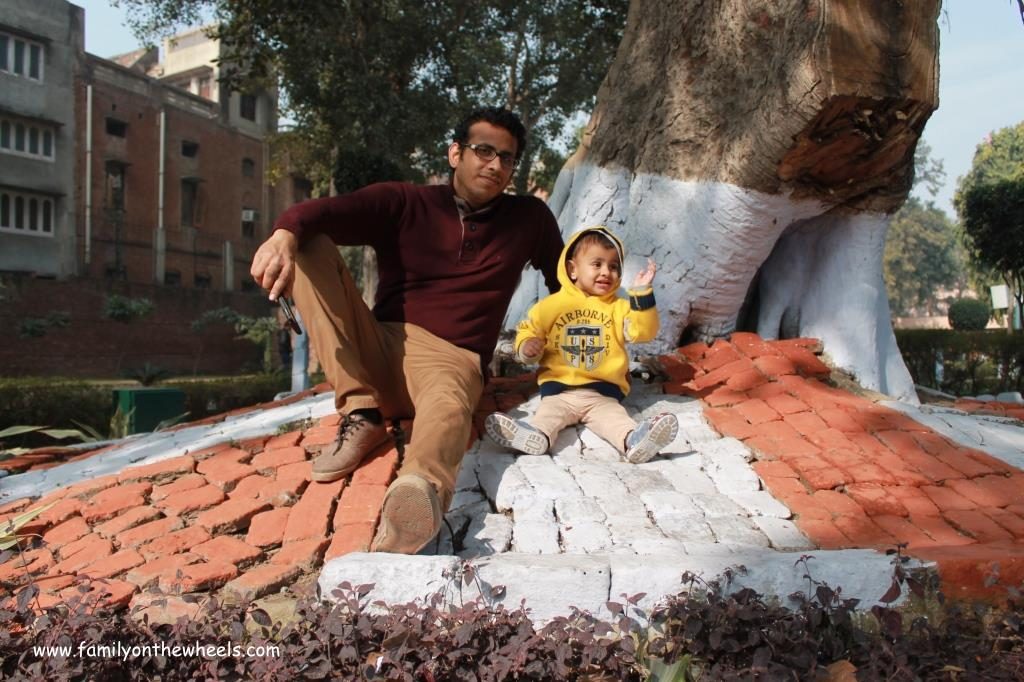 Jallianwala Bagh 