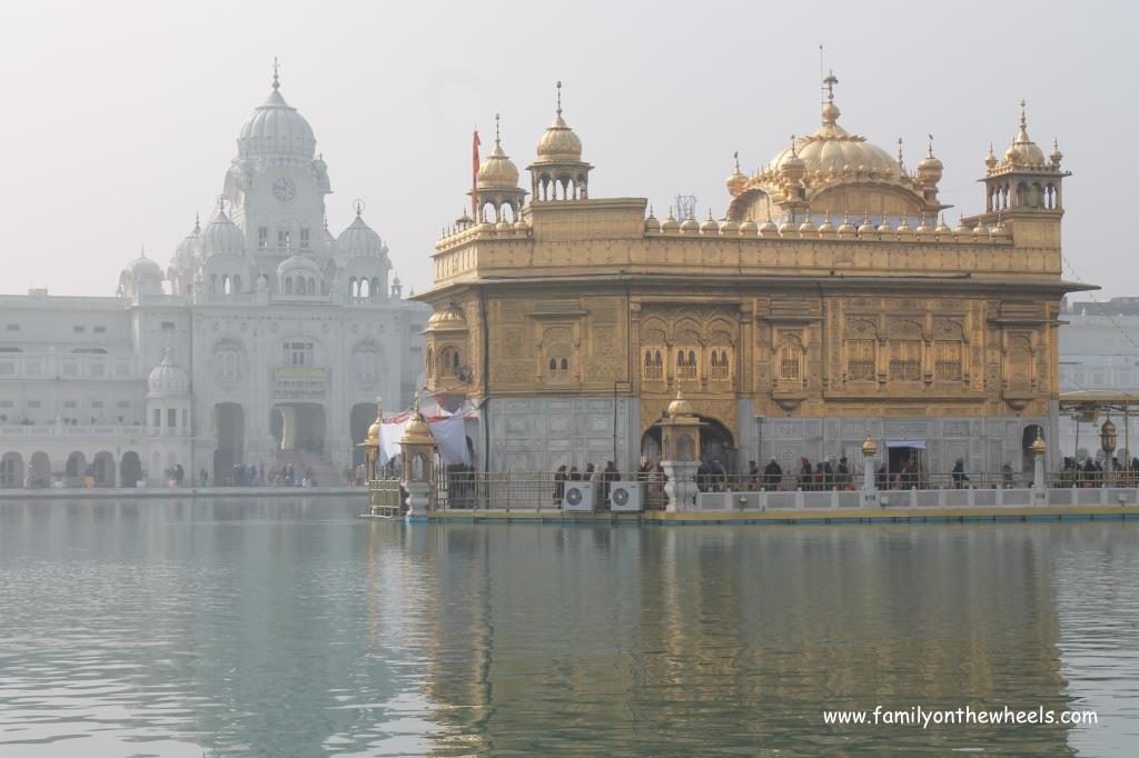 Golden temple AMritsar