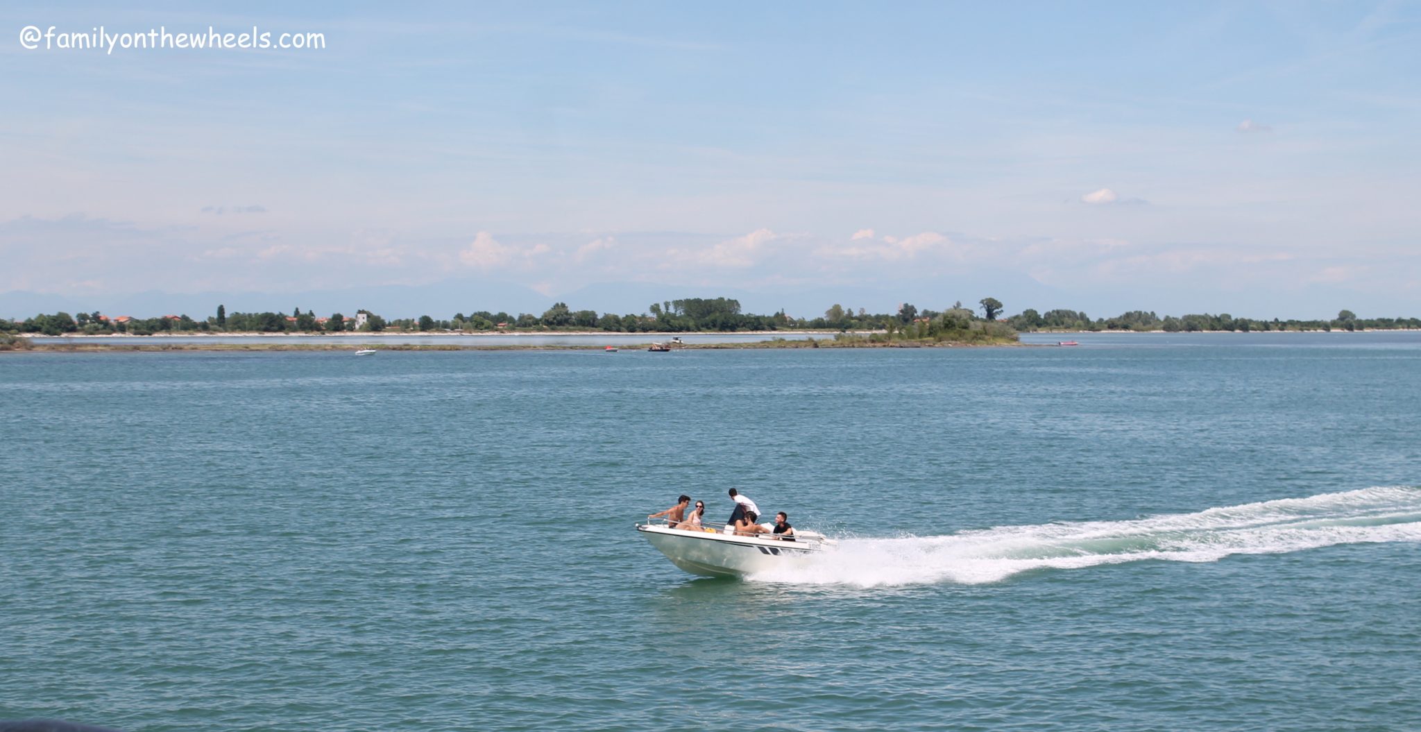 Venice islands