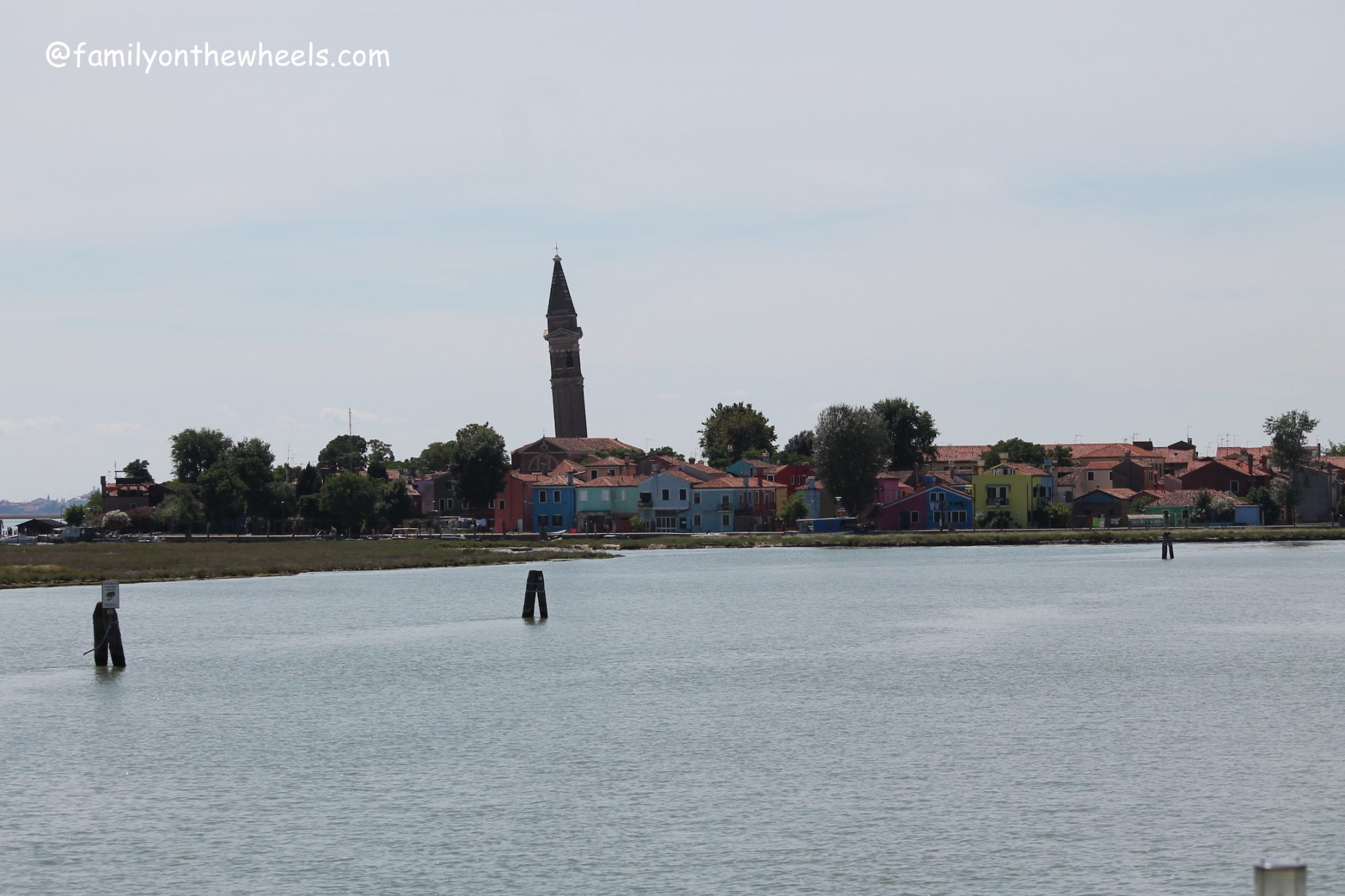 Burano View, venice