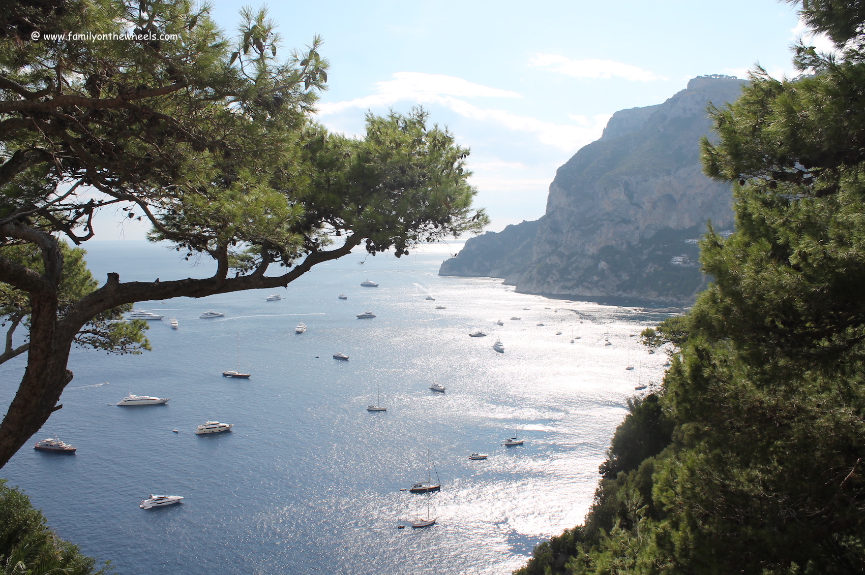 Capri Island, Italy