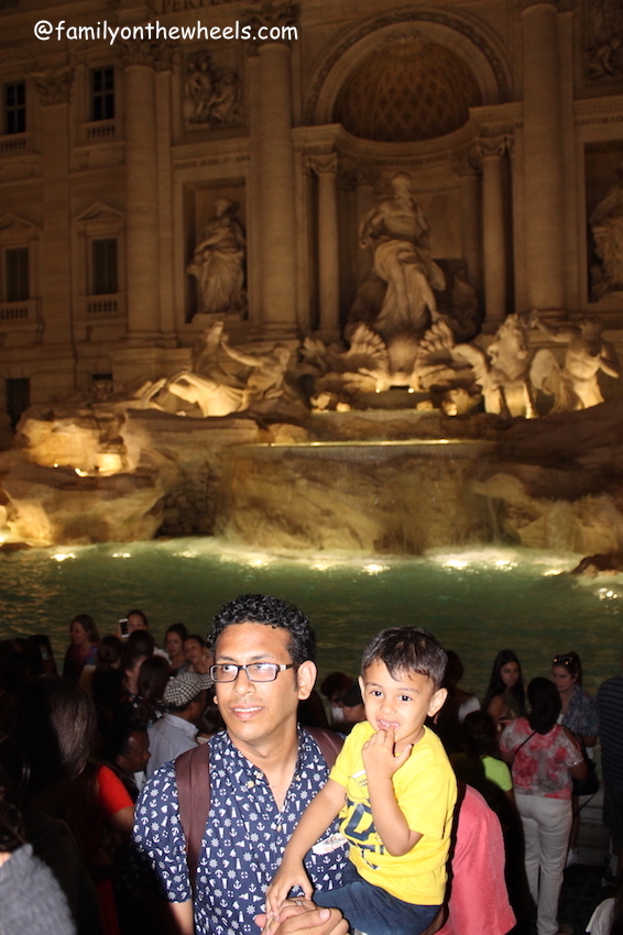 Trevi Fountain