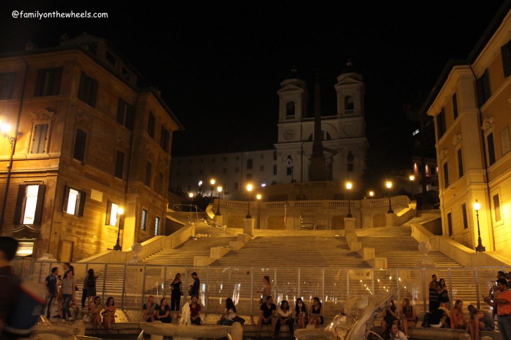 Spanish Steps, Rome