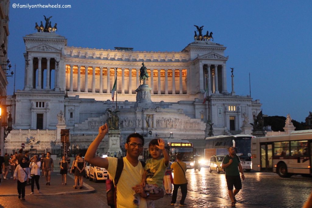 Piazza Venezia