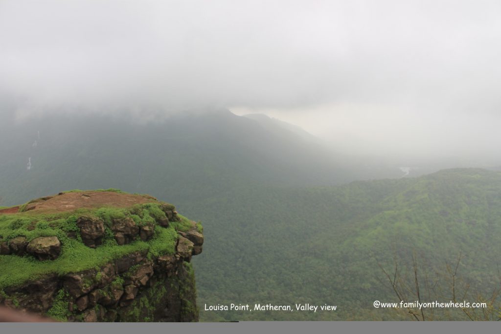 Louisa Point Matheran Hill station