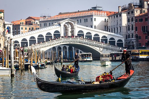 Rialto bridge