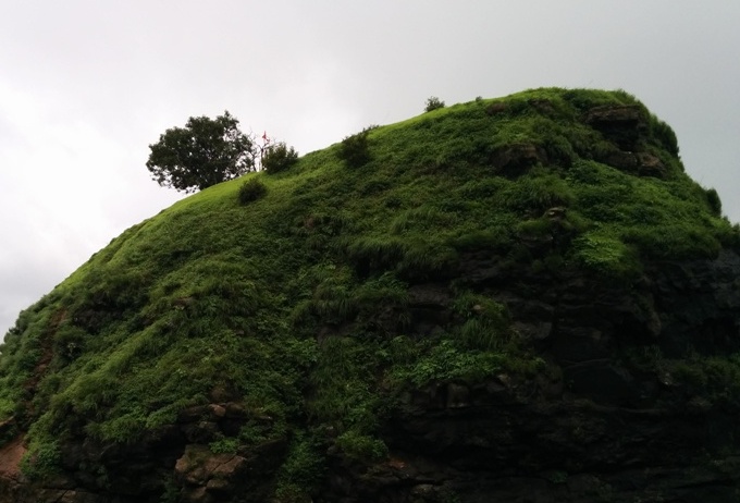 One tree hill point, Matheran