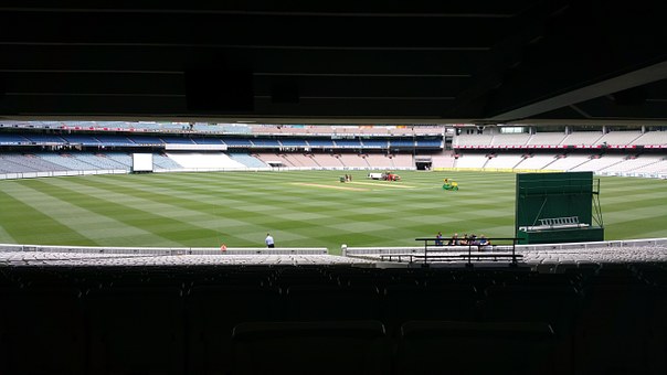 Melbourne Cricket Ground