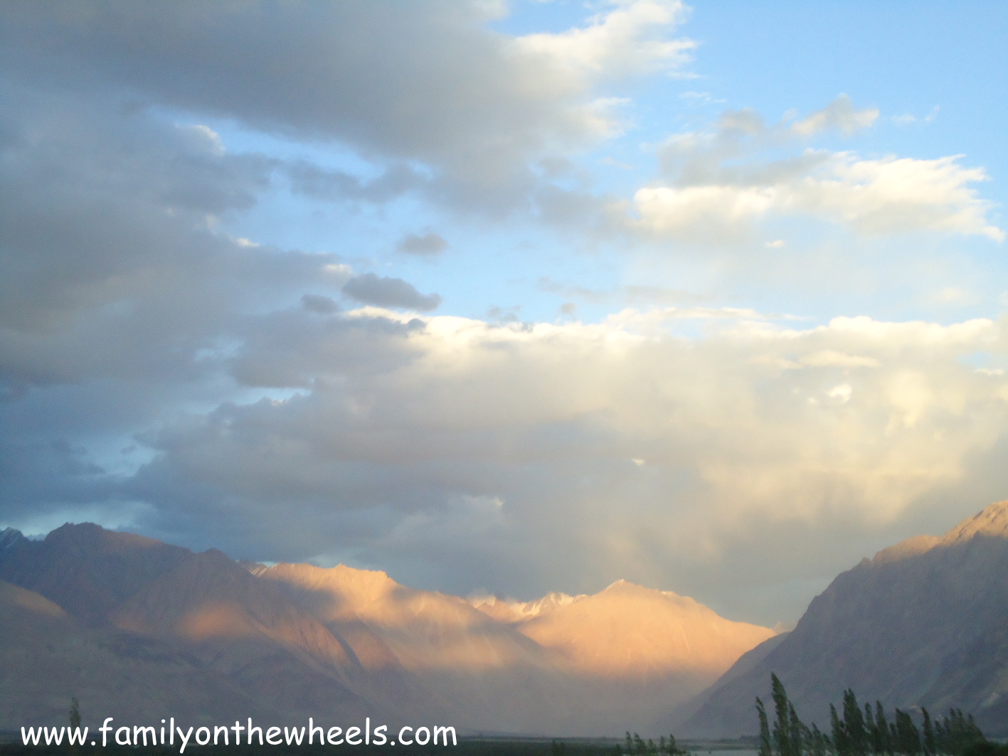 Nubra Valley, leh