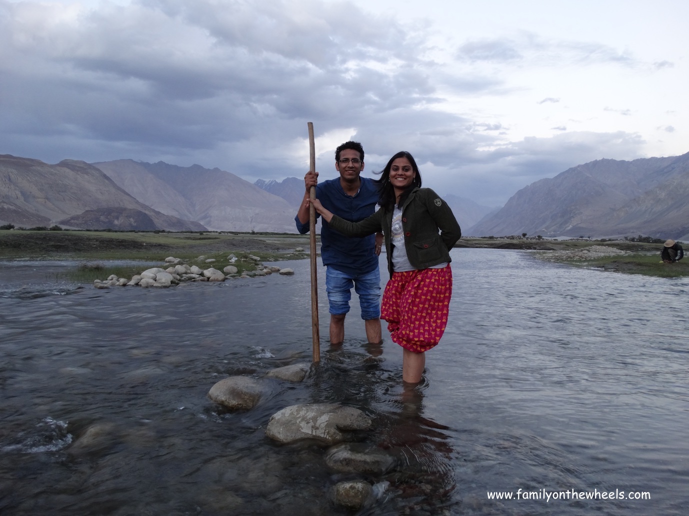 Nubra Valley, leh