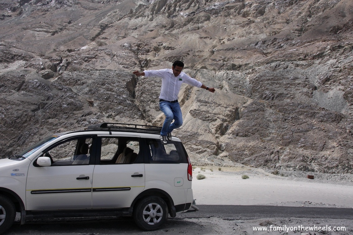 Adventure Time at leh