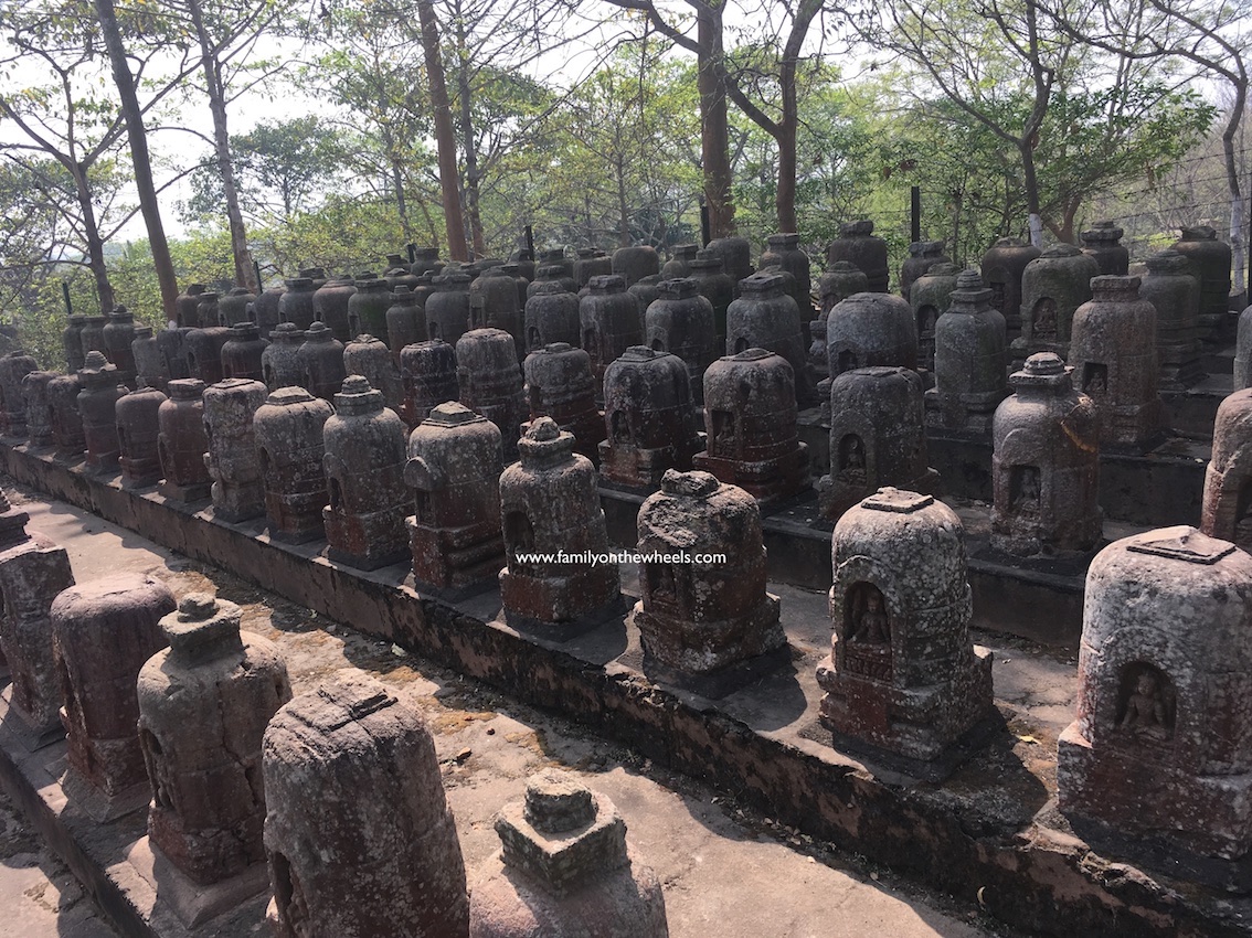 Its the #worldheritageday , let's get to know the important Buddhist heritage in Jajpur district of Odisha - ratnagiri, Udayagiri and Lalitgiri. COmmonly called as Buddhist Circuit, these heritages are must for tourists. world heritage day, April 18. #architecture #excavations #ASI #buddhist #monastery