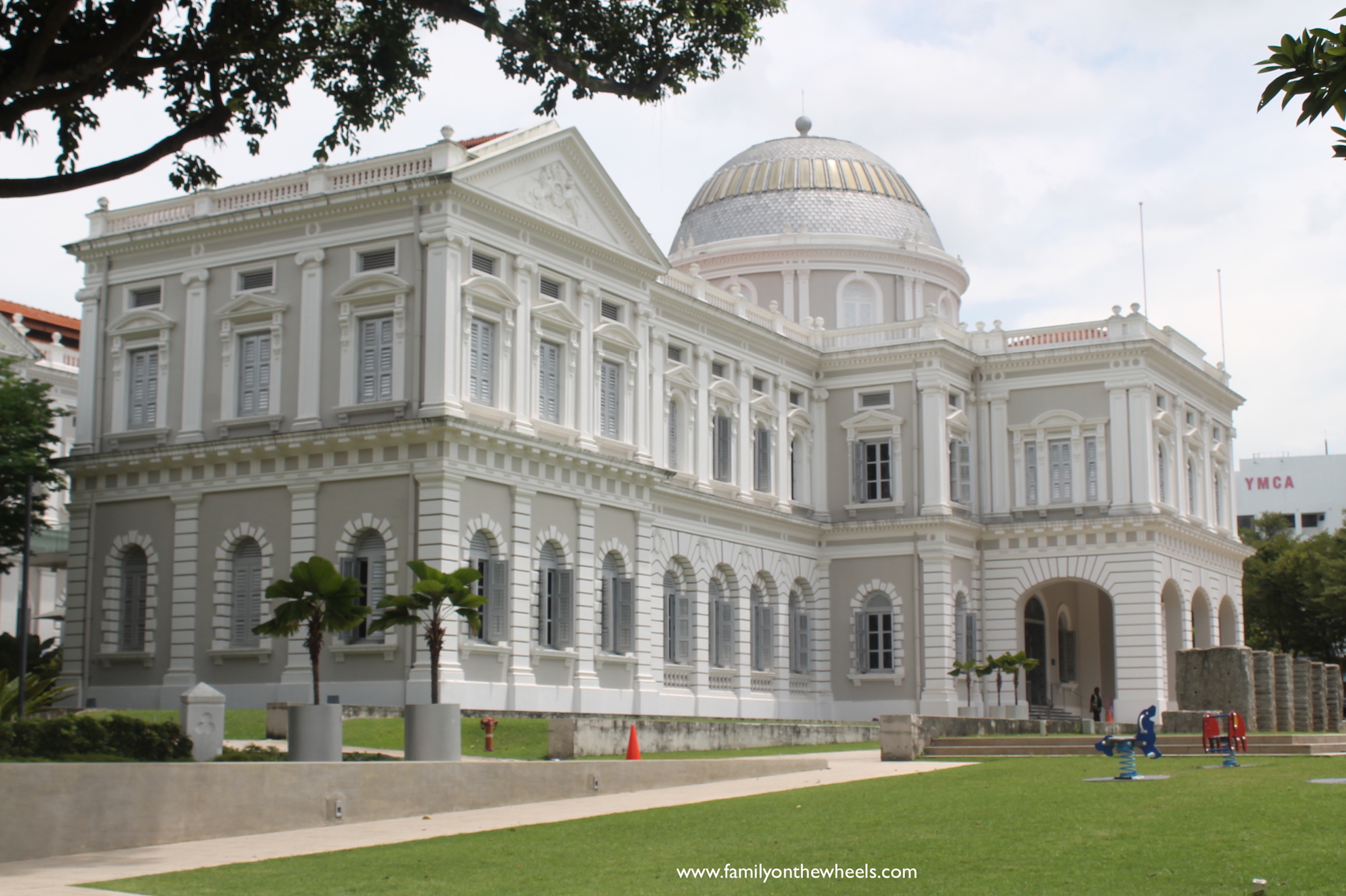 Planning to visit Singapore this season? Then ensure that you don't miss out on National museum of Singapore , an ultimate place for edutainment #museum #forkids #singapore #travel #nationalmuseumofsingapore #familytravel