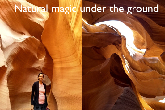 Exploring the Lower Antelope canyons Arizona United states, a must place for travel addicts and explorers. brought to all the travellers by Team FOTW (familyonthewheels) #canyons #traveladdict #explorer #wanderlust #travelblogger