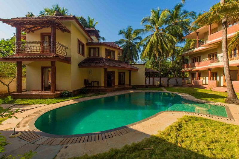 Goa Villa estate - Buying Luxury Villas and apartments in GOA #goa #beaches #investment #propertyinGoa #calangute #candolim #SinQ