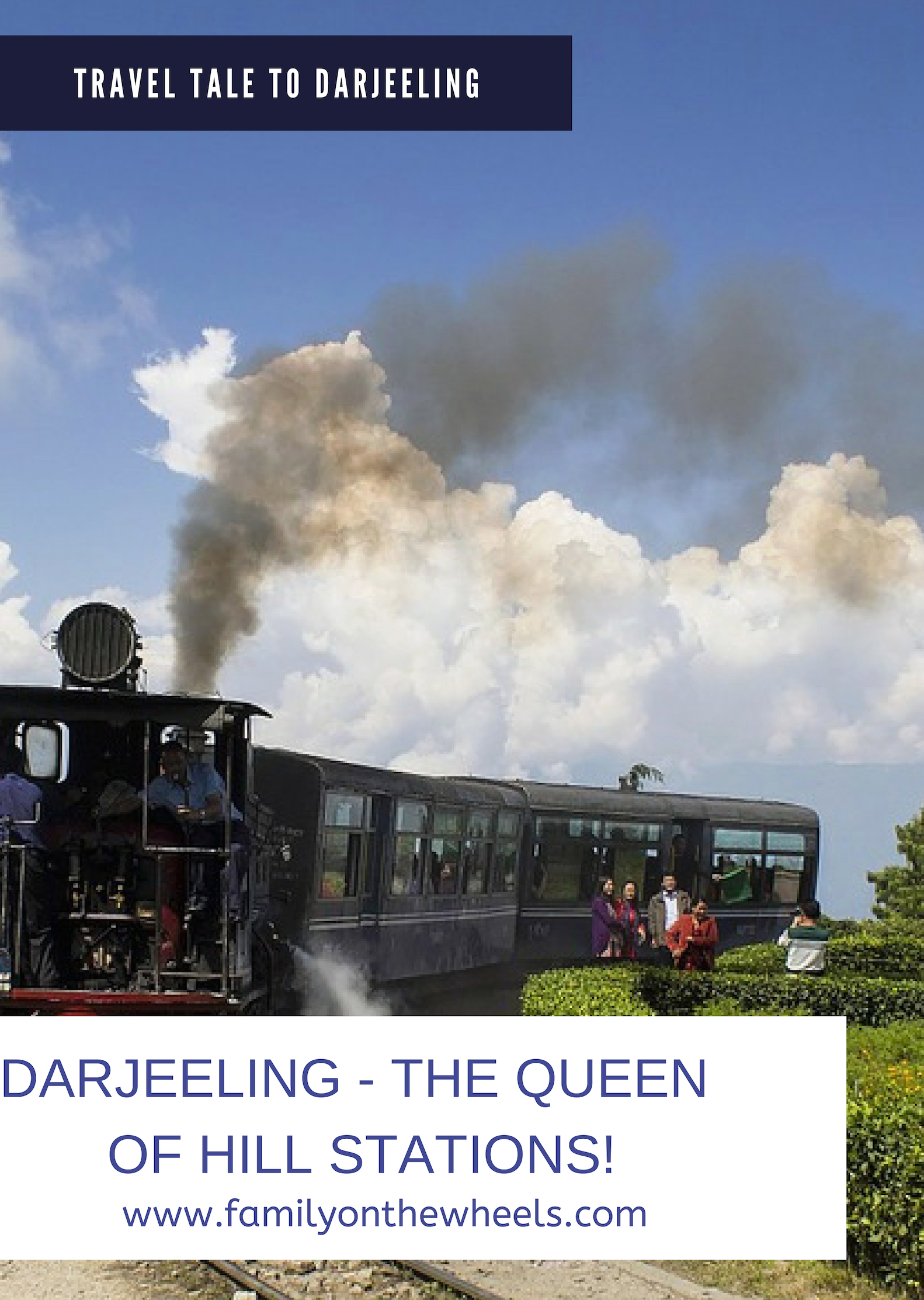 Darjeeling, the beautiful Hill Station of India, is one of the most serne and mesmerising place. Right from Nature to adventure, it has all for explorers. #darjeeling #northeastIndia #gangtok #sikkim #kanchenjunga #travelstories #travelbloggers #toytrain #hillstationinindia #riverrafting