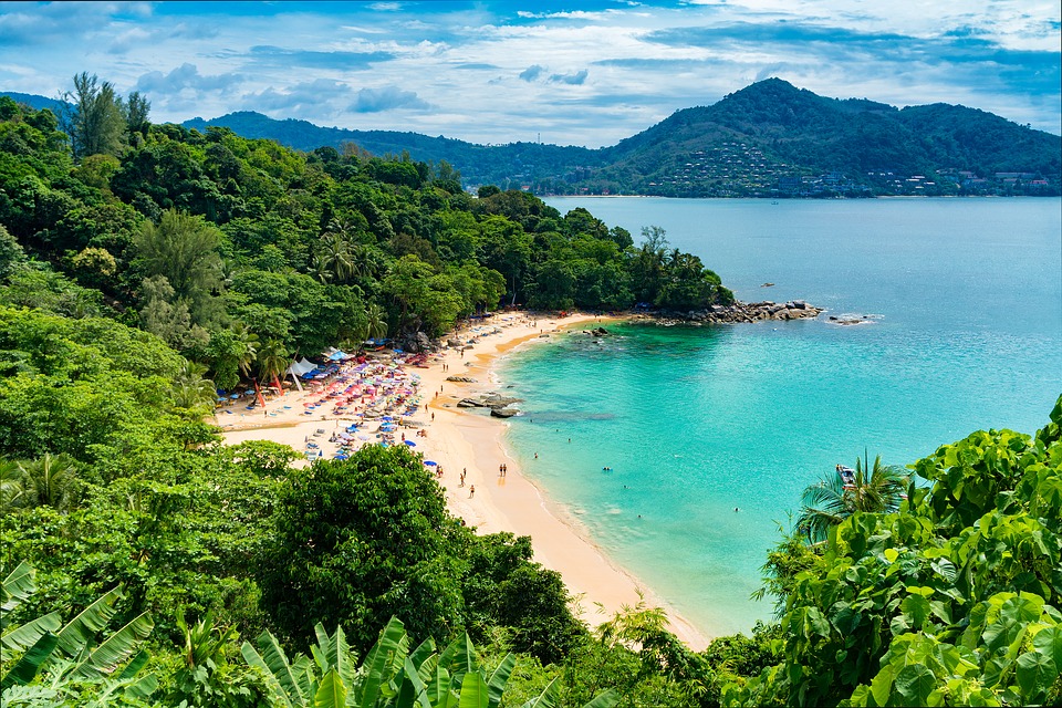 Thailand has some amazing beaches which you need to explore