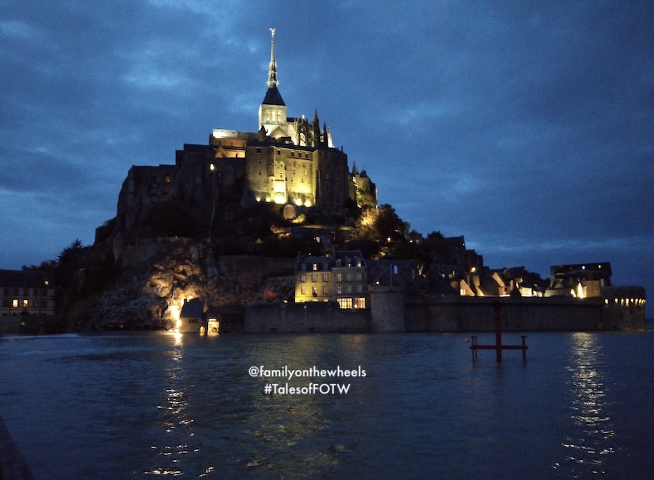 Le Mont Saint Michel, a world Unesco heritage sight, visit here when in France. Look out for complete France Itinerary #France #franceitinerary #Nice #Paris #Traveleurope #MuseeDorsay #MontSaintMichel #Unesco #heritagesite