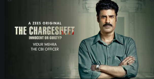 ZEE5's recent web series 'The Chargesheet - Innocent or Guilty’, has turned out to be one of the most binge-worthy shows #ZEE5 #Chargesheet #Webseries #review