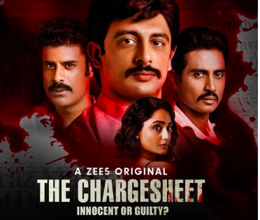 ZEE5's recent web series 'The Chargesheet - Innocent or Guilty’, has turned out to be one of the most binge-worthy shows #ZEE5 #Chargesheet #Webseries #review