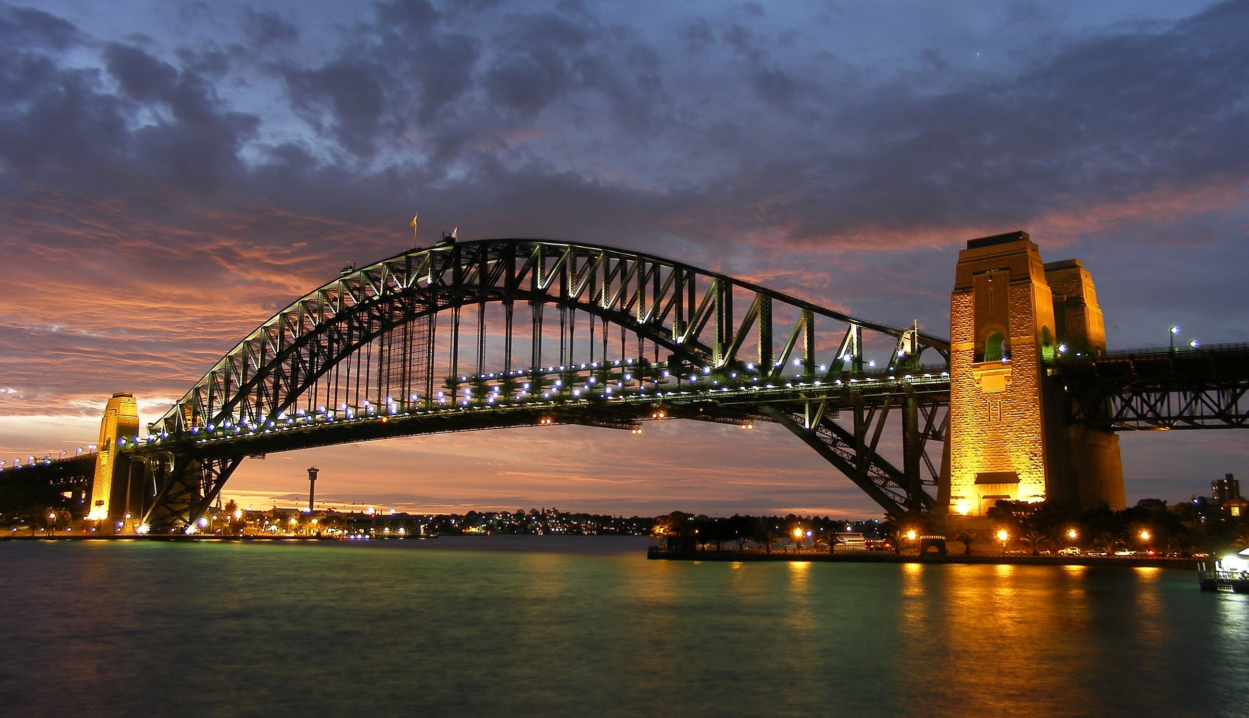 Sydney Bridge