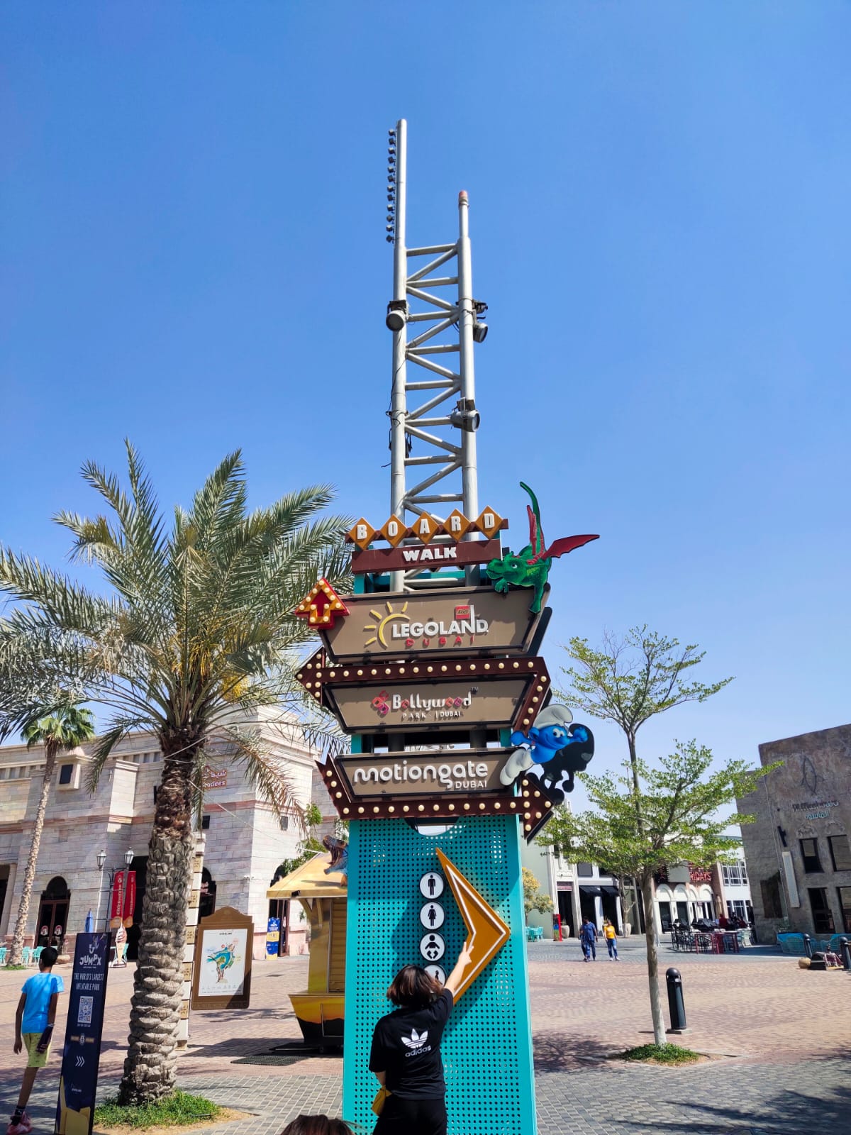 Dubai Theme Park