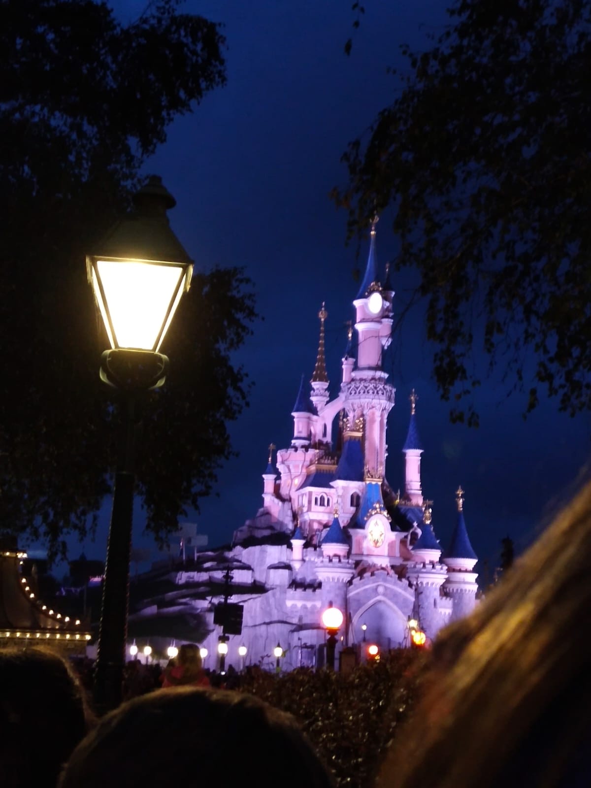 DisneyLand Paris