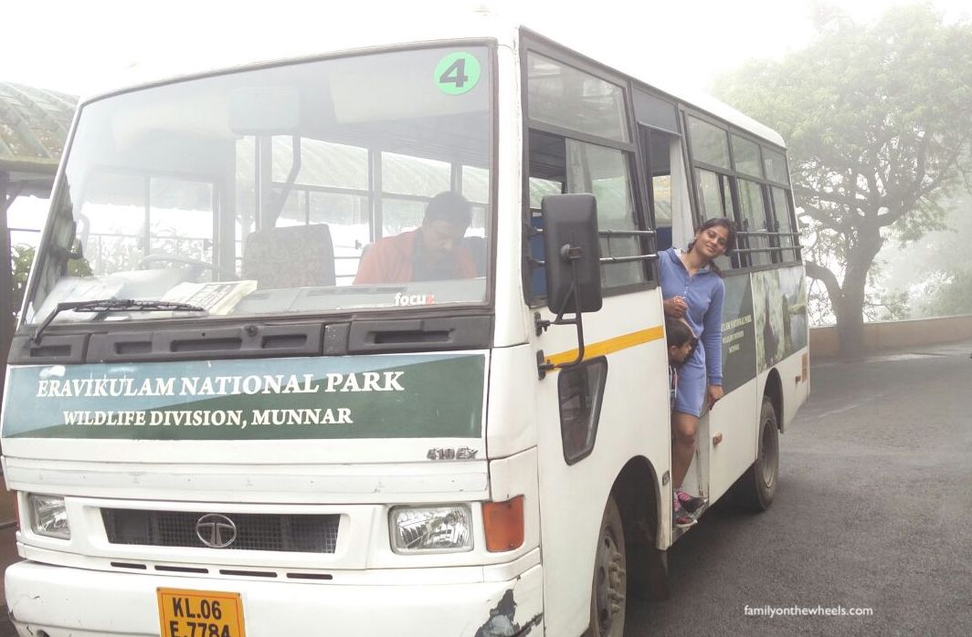 A Travel guide for Rajamalai National Park , Eravikulam National Park, Munnar, kerala by family travel bloggers