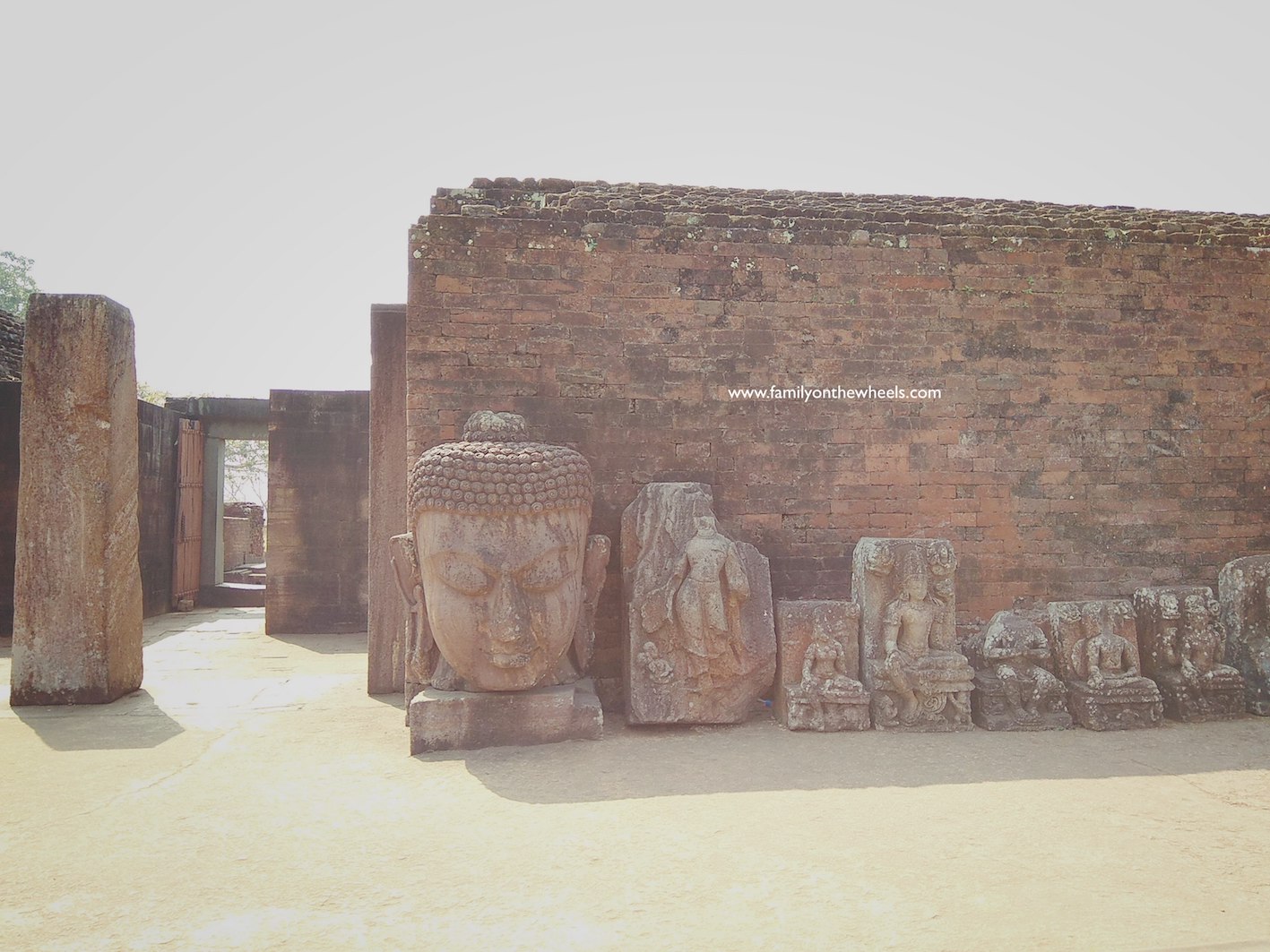 Its the #worldheritageday , let's get to know the important Buddhist heritage in Jajpur district of Odisha - ratnagiri, Udayagiri and Lalitgiri. COmmonly called as Buddhist Circuit, these heritages are must for tourists. world heritage day, April 18. #architecture #excavations #ASI #buddhist #monastery