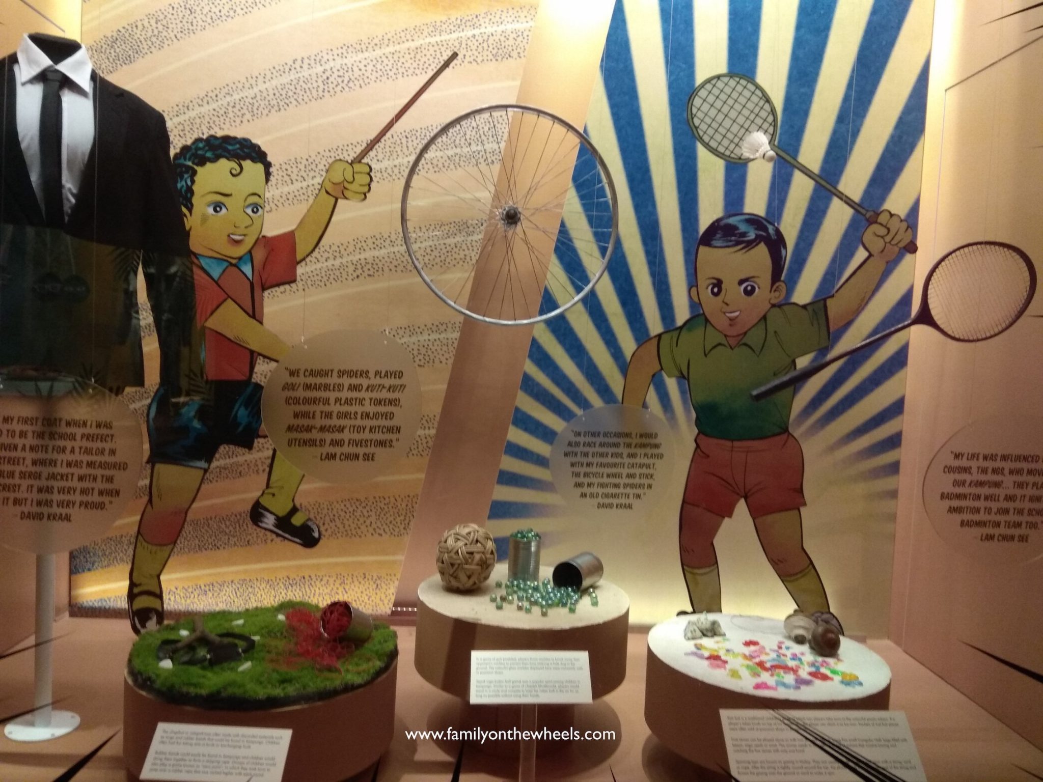 Planning to visit Singapore this season? Then ensure that you don't miss out on National museum of Singapore , an ultimate place for edutainment #museum #forkids #singapore #travel #nationalmuseumofsingapore #familytravel
