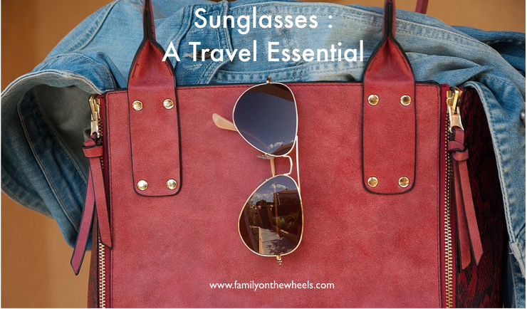 Travel essentials and eyewear. Get trendy this vacations with your Sunglasses. Read to know hpw to decide the best pair of sunglasses for an amazing experience on the beaches or on the mountains #titan #tata #titaneye #eyewear #sunglasses #shades