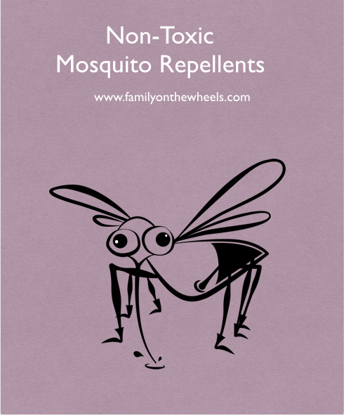 Are mosquitoes obstructing your travel nights and sleeps? Then here are some non toxic mosquito repellents for you and your little one from Goodknight. #goodknight #repellent #mosquitorepellent
