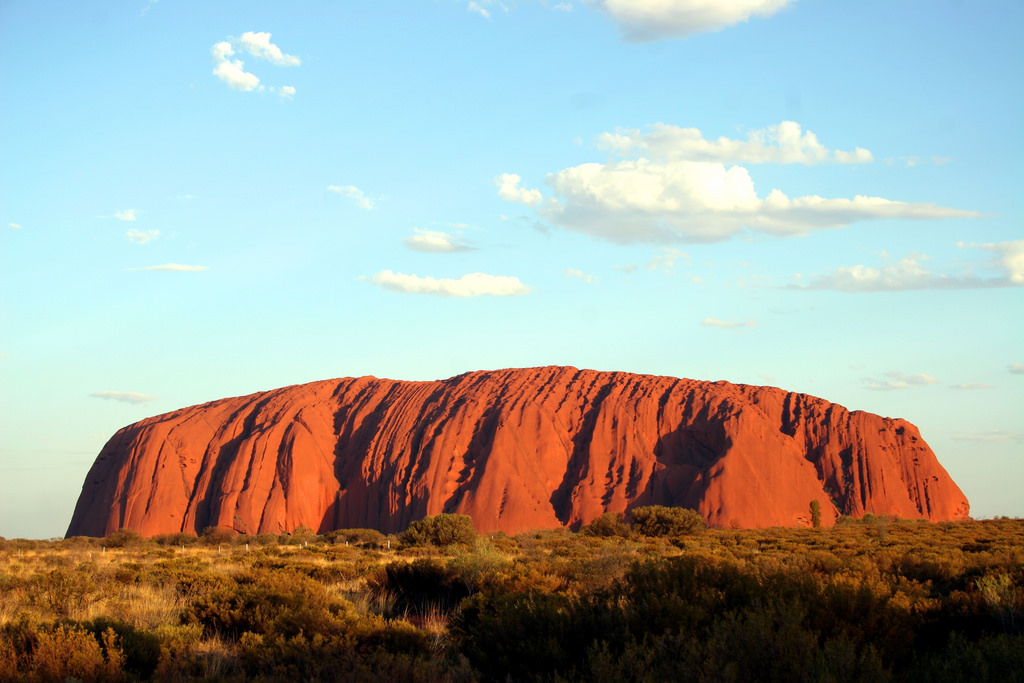 Travelling to Ayers Rock in Australia on a budget. Embrace the beauty of Nature and magnificent Australia #Australia #ayersrock #travel #traveller #wanderlust