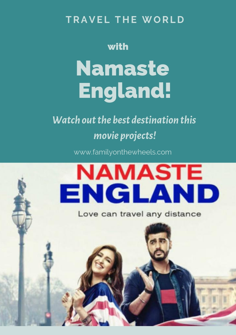 Have you watched movie Namaste England of Arjun Kapoor and Parineeti Chopra? If not yet, then you need to watch it as a Traveller, as this movie has been shot at some of the most beautiful places, across the world. Download it at ZEE5 and watch it right away. #ZEE5 #namasteEngland #ArjunKapoor #Parineeti #Londonseye #Towerbridge #Eiffeltower #bollywood #movies
