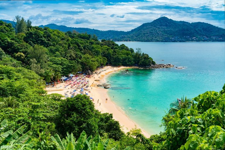 Thailand has some amazing beaches which you need to explore