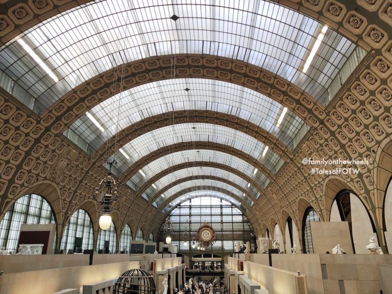 The captures at Orsay Museum at #Paris. #France #franceitinerary #Nice #Paris #Traveleurope #MuseeDorsay