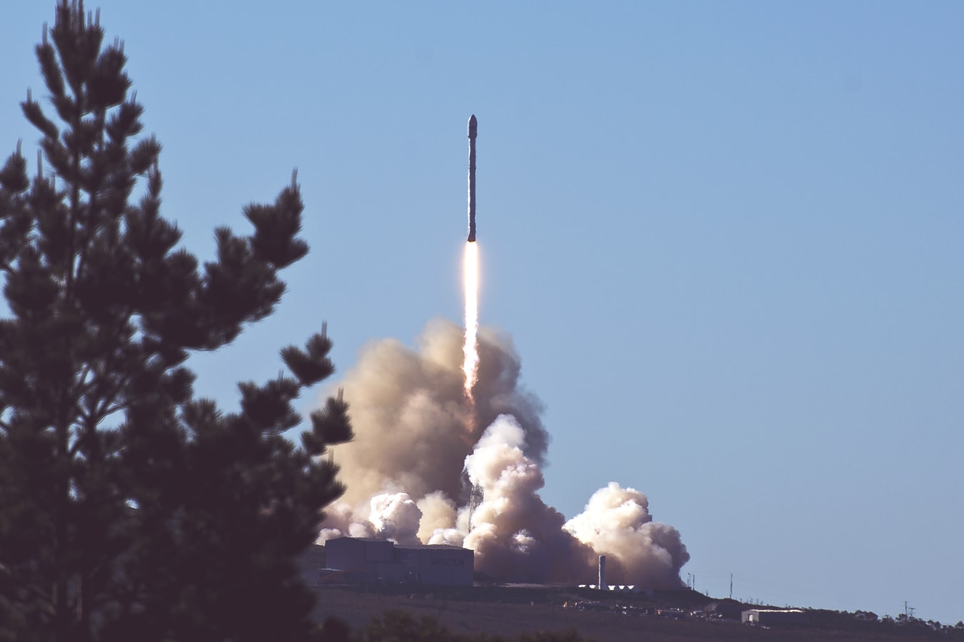 Florida Rocket launch centre