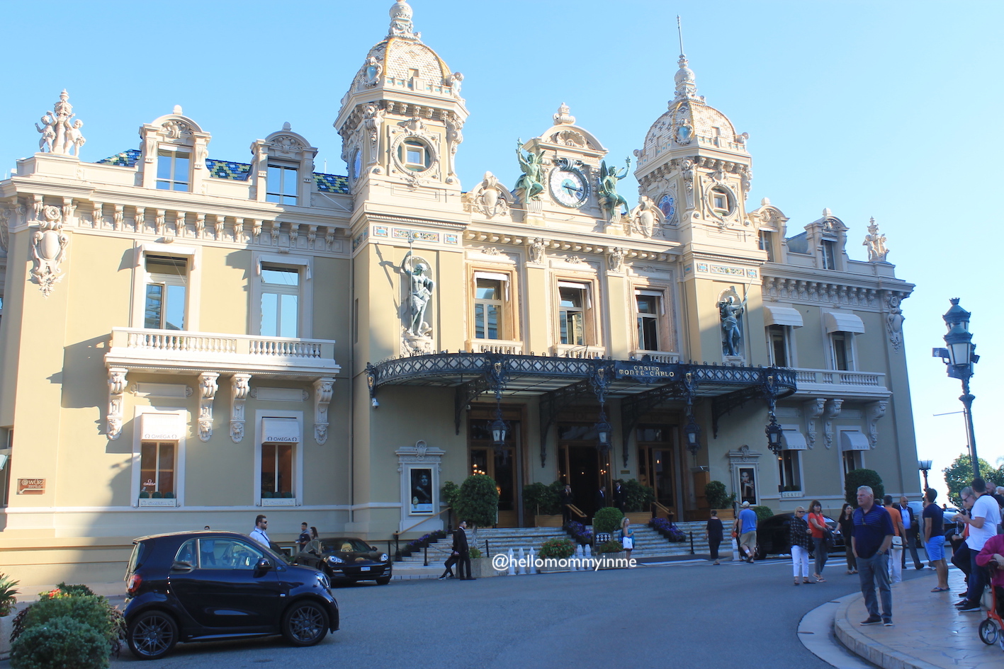 top 3 places to visit in monaco