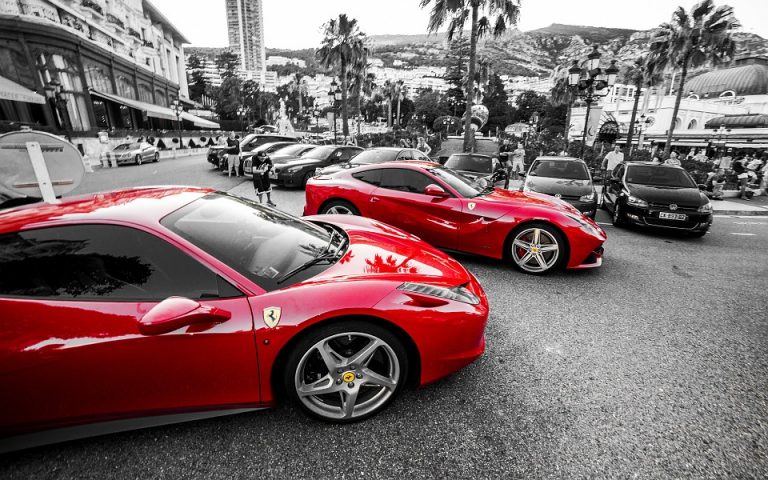 Experience the luxury at Monaco, A One day Visit to Monaco, things to see in Monaco #montecarlo #casino #gambling #montecarlocasino #monaco #ultrarich #frenchriviera #ferrari #mclaren