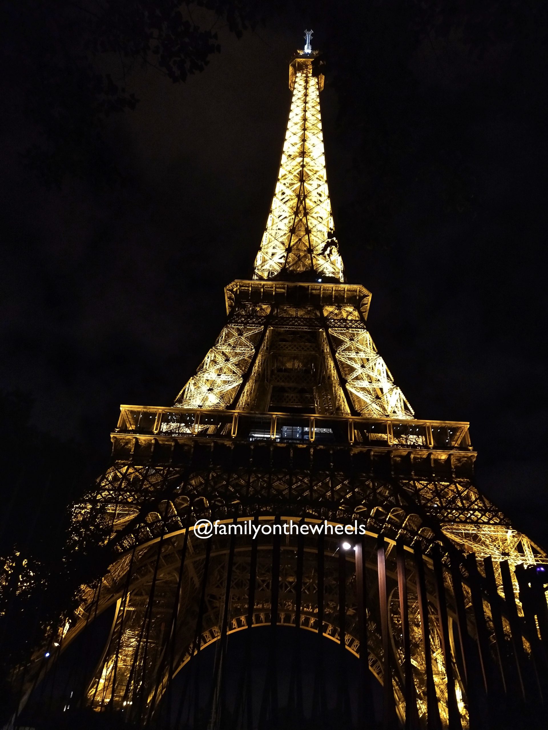 Eiffel Tower at Night #seinecruise #cruise #parisvacation #travelparis #paris #thelouvremuseum #pontAlexandreIII #travellers #travelbloggers