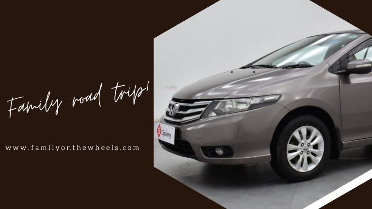 Looking for Best Used Cars for a Family Road Trip? Then check out this post for some budget friendly cars #spinny #roadtrip #familytravel #familyroadtrip